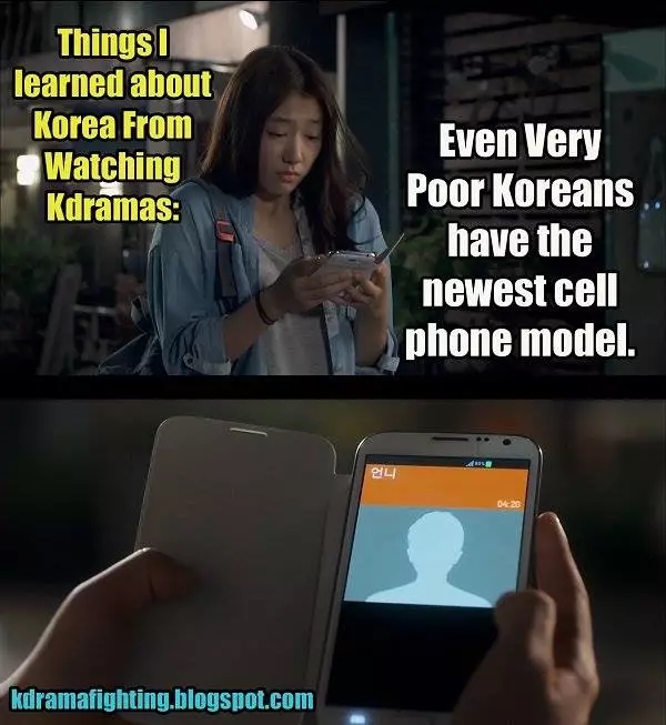 11 Kesalahan kocak di drama Korea ini bikin ngakak, bukti kalau editor juga bisa lengah