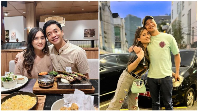 Angbeen Rishi hadiri sidang cerai dengan Adly Fairuz, tegaskan tetap jadi sahabat untuk anak