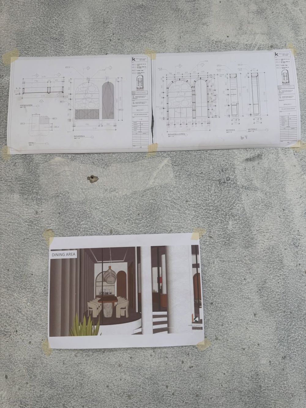 9 Potret bangunan masjid Zaskia Adya Mecca di Jagakarsa, desainnya unik berbentuk spiral