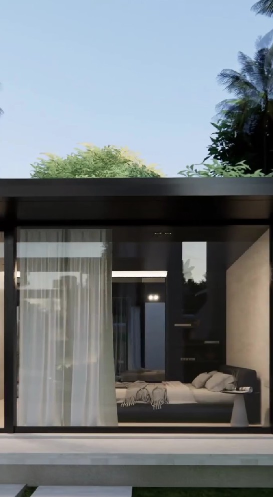 Nikita Mirzani bangun rumah mewah di Bali, 9 potret desainnya bergaya khas resort tropis