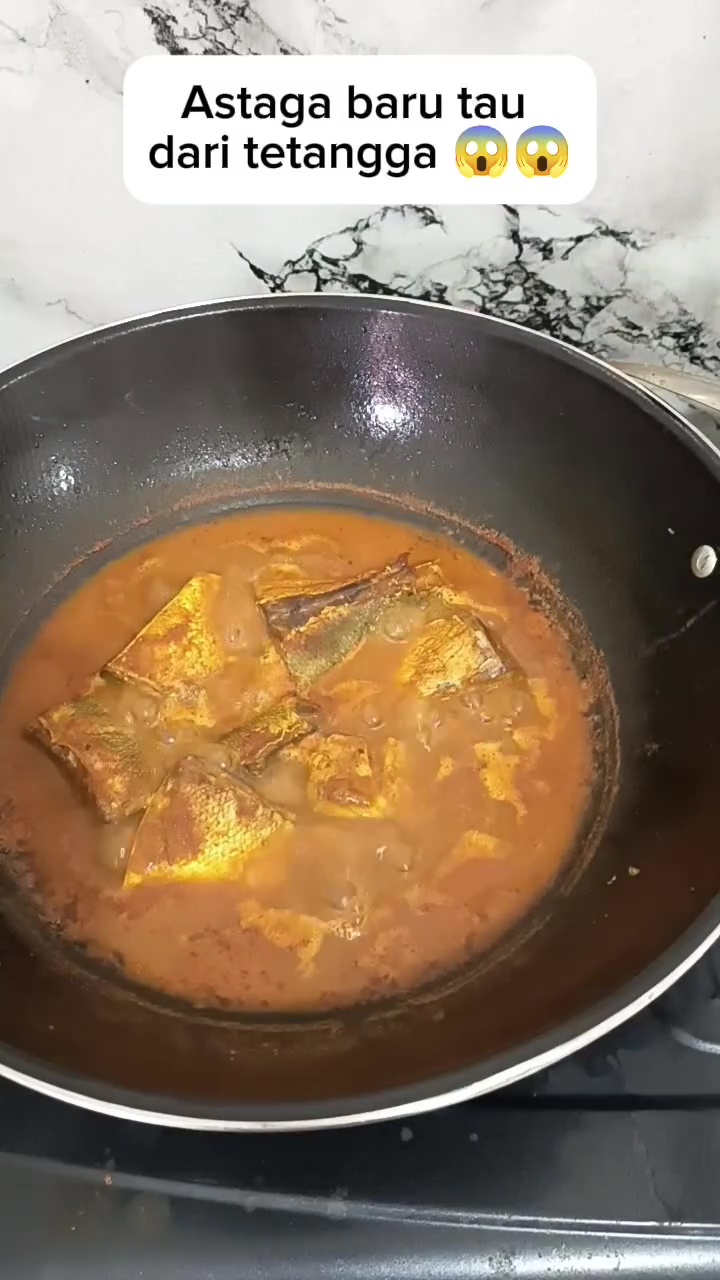 Jangan buru-buru buang gulai yang sudah mulai asam, tambahkan 1 rempah dapur ini biar enak dikonsumsi