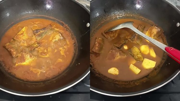 Jangan buru-buru buang gulai yang sudah mulai asam, tambahkan 1 rempah dapur ini biar enak dikonsumsi