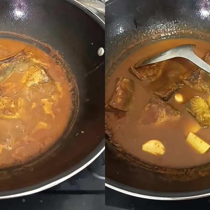 Jangan buru-buru buang gulai yang sudah mulai asam, tambahkan 1 rempah dapur ini biar enak dikonsumsi