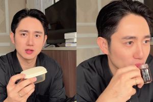 Dapat bekal "MBG" mini dari Amanda Manopo, Kenny Austin spill isinya yang bikin melongo