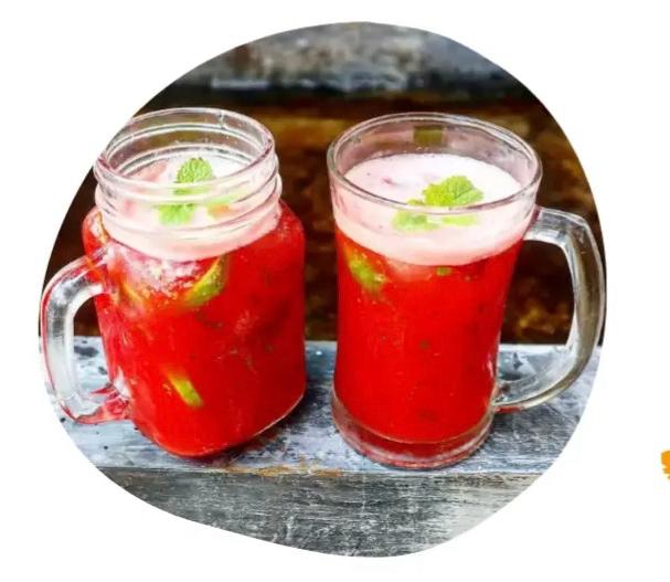 9 Resep minuman segar kekinian, cocok diminum saat cuaca panas