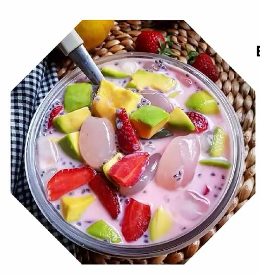 9 Resep minuman segar kekinian, cocok diminum saat cuaca panas