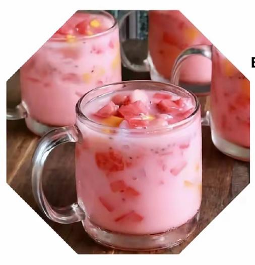 9 Resep minuman segar kekinian, cocok diminum saat cuaca panas