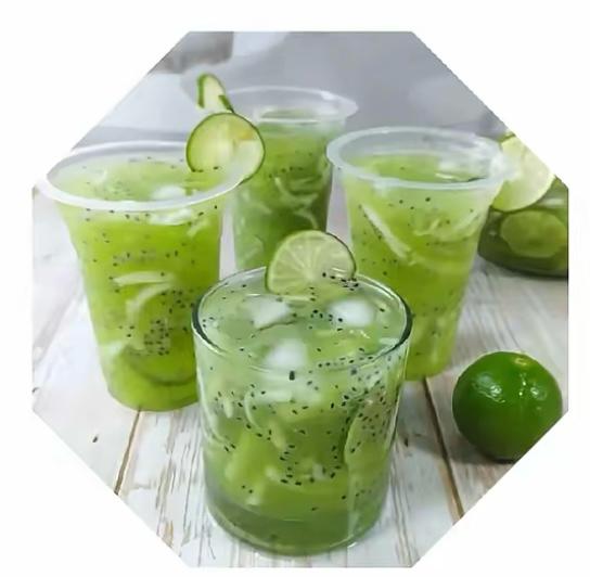 9 Resep minuman segar kekinian, cocok diminum saat cuaca panas
