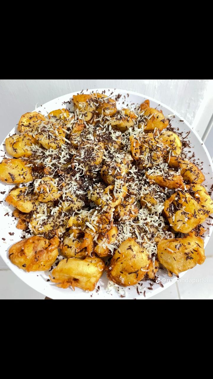 9 Resep pisang goreng kekinian, dari yang klasik sampai manis lumer