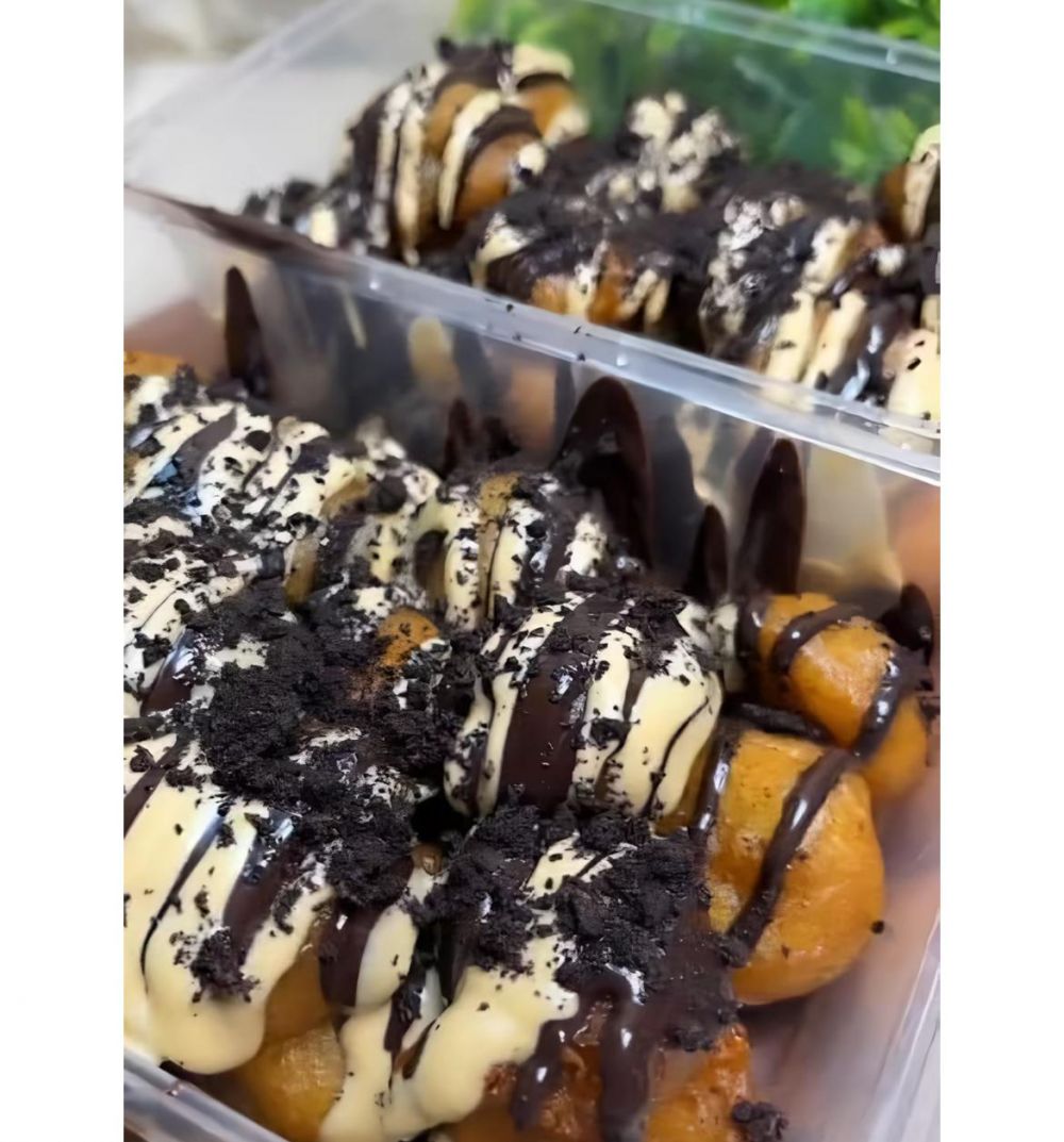 9 Resep pisang goreng kekinian, dari yang klasik sampai manis lumer