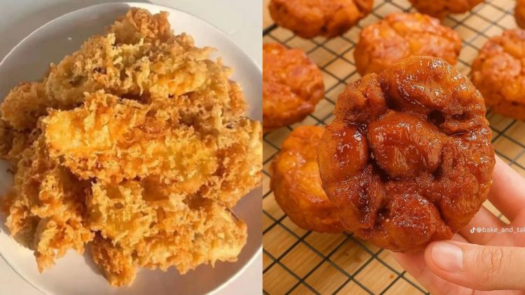 9 Resep pisang goreng kekinian, dari yang klasik sampai manis lumer