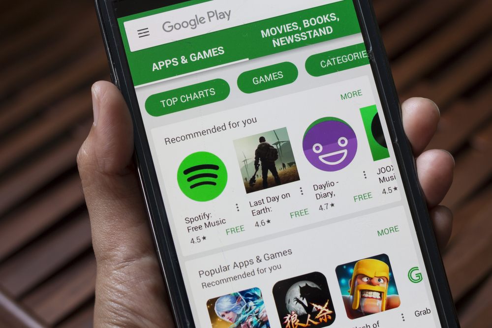 Jangan asal Instal, kini Google Play beri tanda peringatan aplikasi yang bikin boros baterai