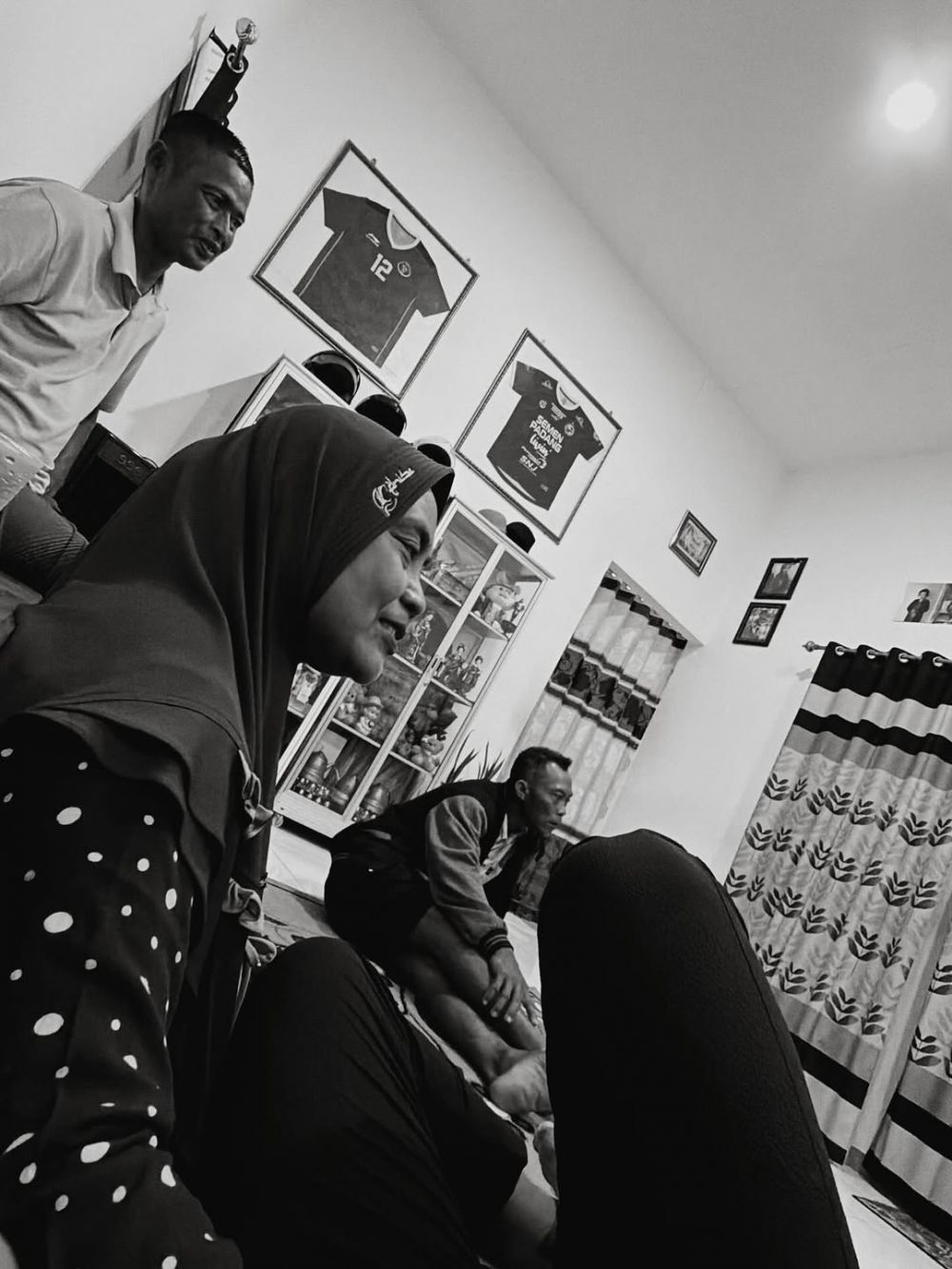 Momen Pratama Arhan balik ke Indonesia, berikan oleh-oleh ini untuk mantan mertua