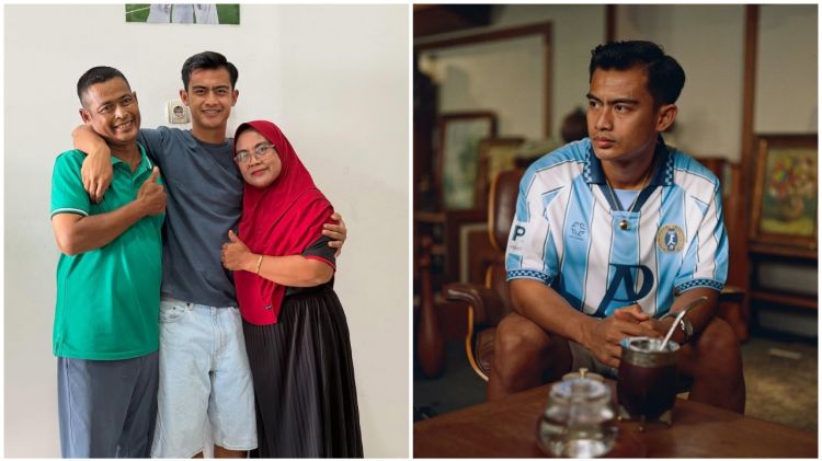 Momen Pratama Arhan balik ke Indonesia, berikan oleh-oleh ini untuk mantan mertua