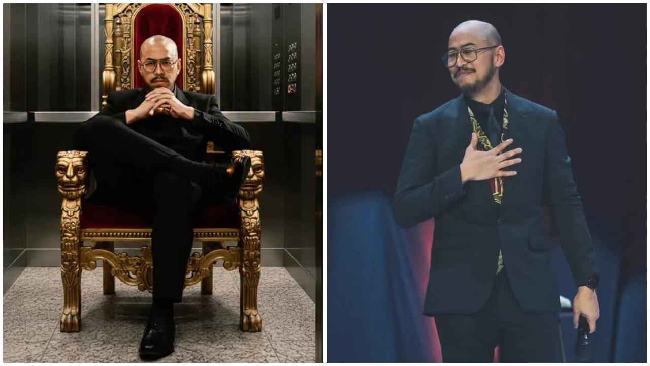 Didenda 48 kerbau-babi dan Rp2 M oleh masyarakat adat Toraja, begini klarifikasi Pandji Pragiwaksono