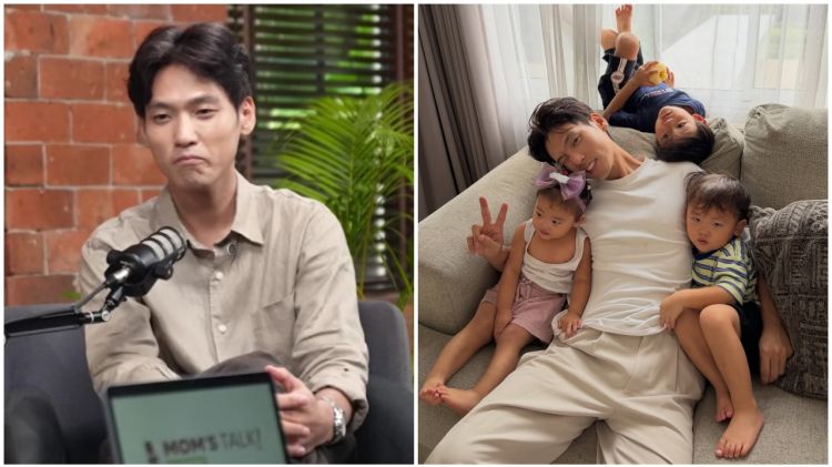 Tulusnya Na Daehoon, ungkapan cintanya untuk masa depan anak-anaknya bikin haru