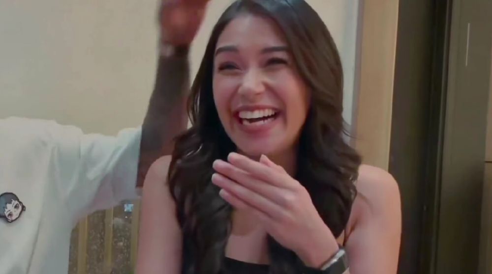 Kini sudah go public, 9 potret Reza Arap beri cincin Lula Lahfah ini diduga lamar sang kekasih