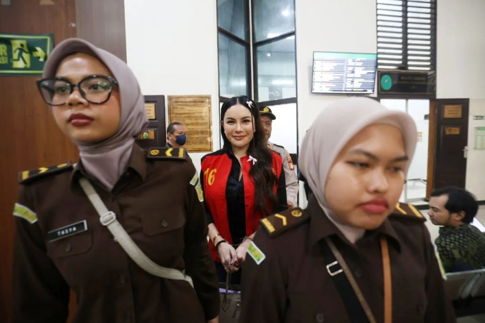 Nikita Mirzani bisa jualan lewat Live TikTok di penjara, begini respons Ditjen PAS