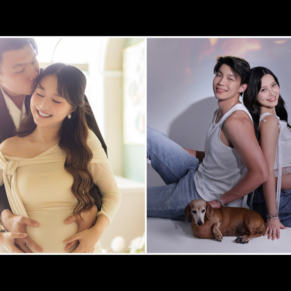 9 Potret Nita Vior pemotretan maternity bareng Vincent, tak malu tunjukkan stretch mark di perut