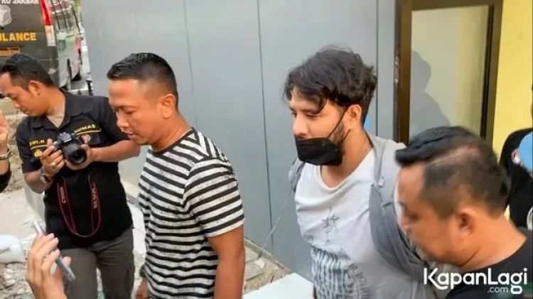 Ammar Zoni ajukan pembelaan, tak tanggung-tanggung minta dakwaan dibatalkan