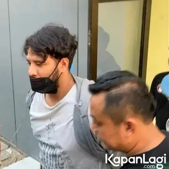 Ammar Zoni ajukan pembelaan, tak tanggung-tanggung minta dakwaan dibatalkan