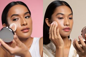 Bedak padat vs two-way cake untuk kulit berminyak, mana yang lebih tahan?