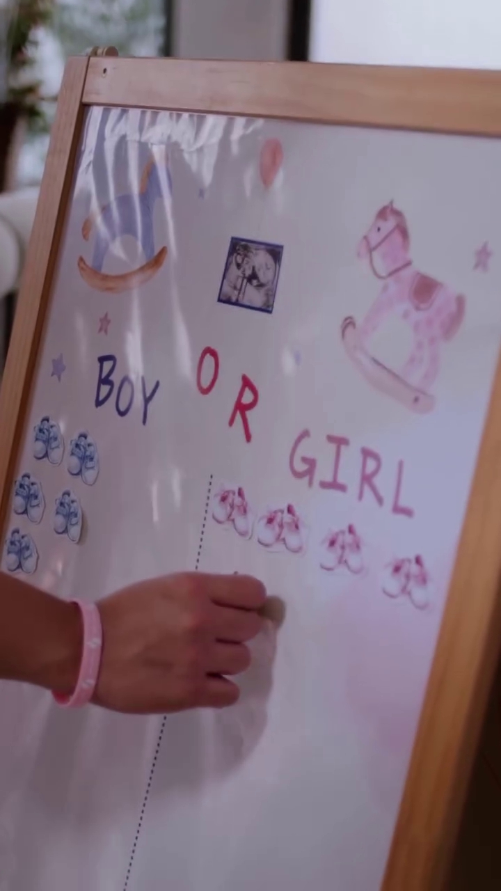 Hamil anak kedua, ini 9 potret momen gender reveal Abel Cantika, siap sambut anak laki-laki