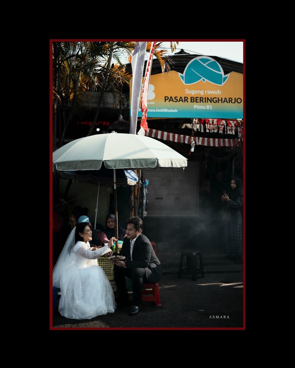 Jarang umbar kemesraan kini segera nikah, ini 9 potret prewedding Boiyen dan Rully Anggi Akbar