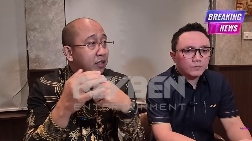 Rumah Sarwendah didatangi pihak debt collector, kuasa hukum singgung ada tunggakan cicilan Ruben Onsu