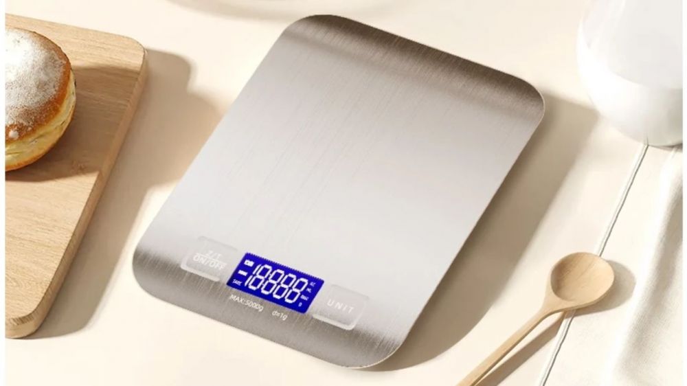 9 Timbangan dapur digital terbaik harga di bawah Rp200 ribu, akurat dan mudah digunakan