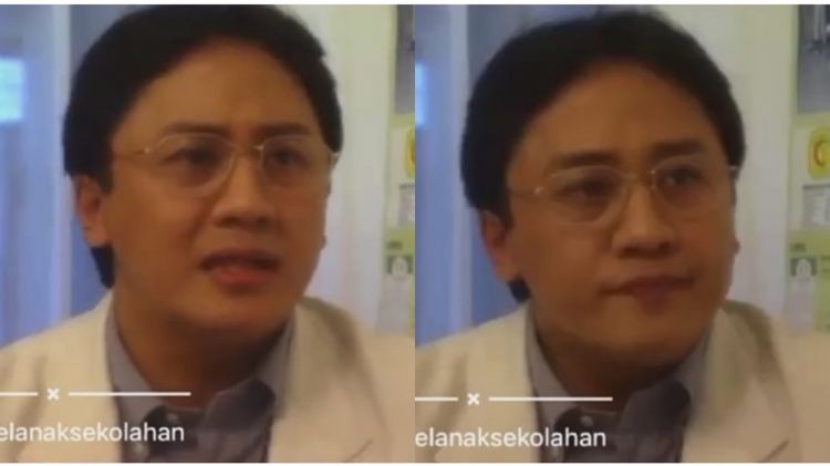 Terungkap! Pemeran Dokter di Si Doel ternyata ayah penyanyi terkenal, ini 11 potret lawasnya