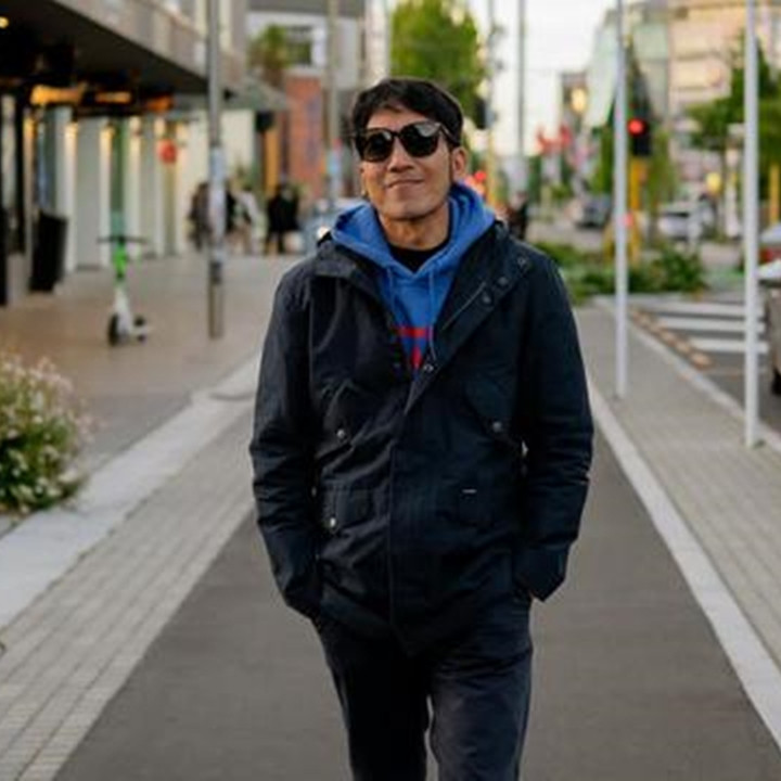 Didapuk jadi Dono di film Warkop DKI Reborn, Desta kenang momen ayahnya rebutan tiket film Warkop DKI