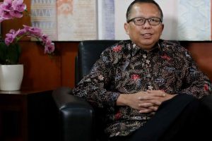 Profil Hakim MK Arsul Sani yang dilaporkan terkait dugaan ijazah palsu