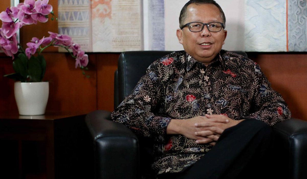 Profil Hakim MK Arsul Sani yang dilaporkan terkait dugaan ijazah palsu