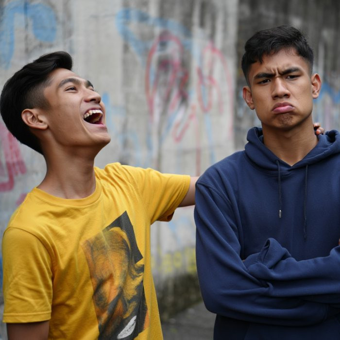 100 Kata-kata jahil buat teman, kocak, receh, tapi tetap bikin pertemanan tetap akrab