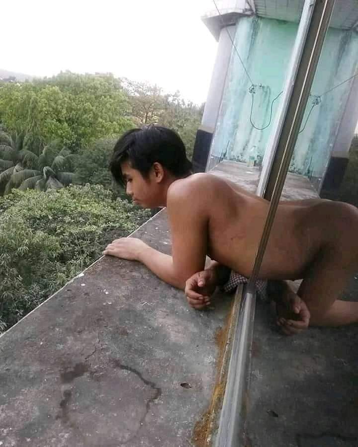 11 Foto kocak dengan visual mengecoh yang bikin salah fokus, pikiran langsung gagal paham