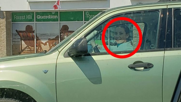 11 Foto kocak dengan visual mengecoh yang bikin salah fokus, pikiran langsung gagal paham