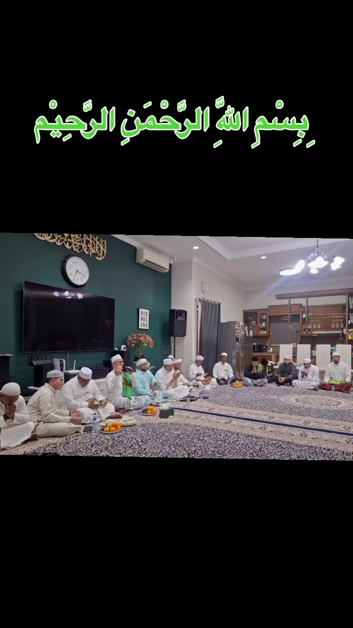 9 Potret momen gender reveal anak Kartika Putri dan Habib Usman, digelar intimate