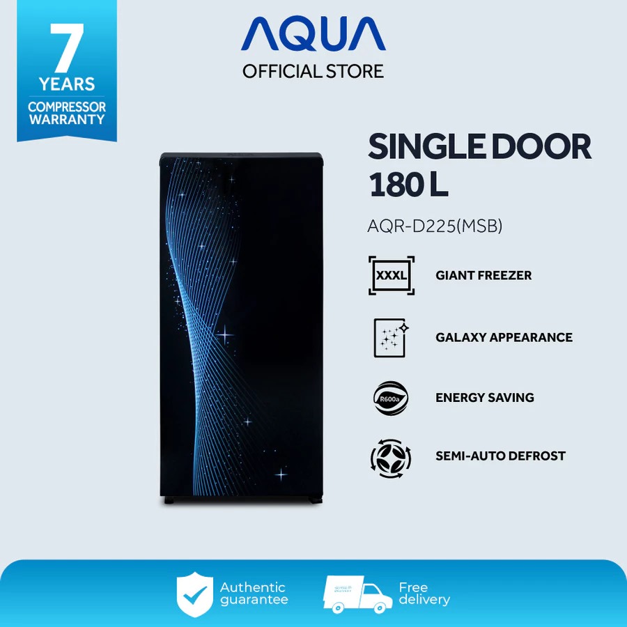 9 Rekomendasi kulkas harga Rp2 jutaan favorit, hemat listrik dan cepat dingin untuk kebutuhan harian