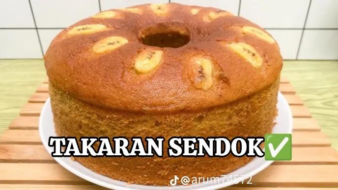 5 Resep bolu pisang kukus tanpa mixer ala rumahan, pakai bahan sederhana tapi hasil lembut maksimal