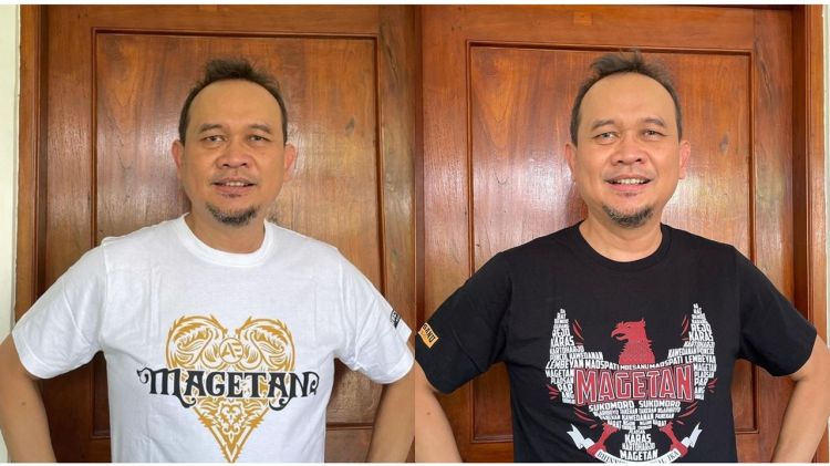 Koleksi sepedanya jadi sorotan, begini 10 penampakan rumah Cak Lontong