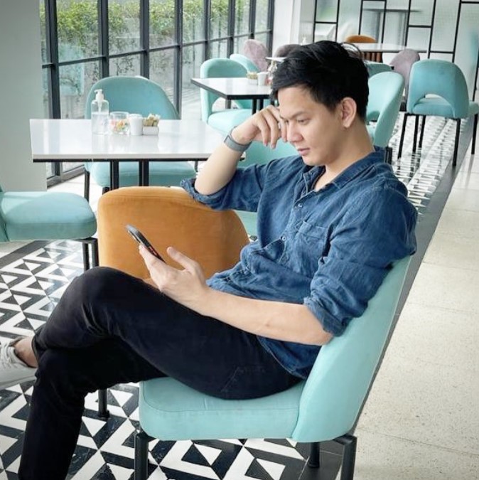 Pernah suami Citra Kirana di sinetron, begini 11 potret terbaru Andi Arsyil