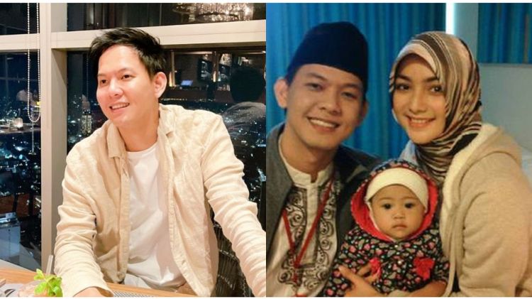 Pernah suami Citra Kirana di sinetron, begini 11 potret terbaru Andi Arsyil