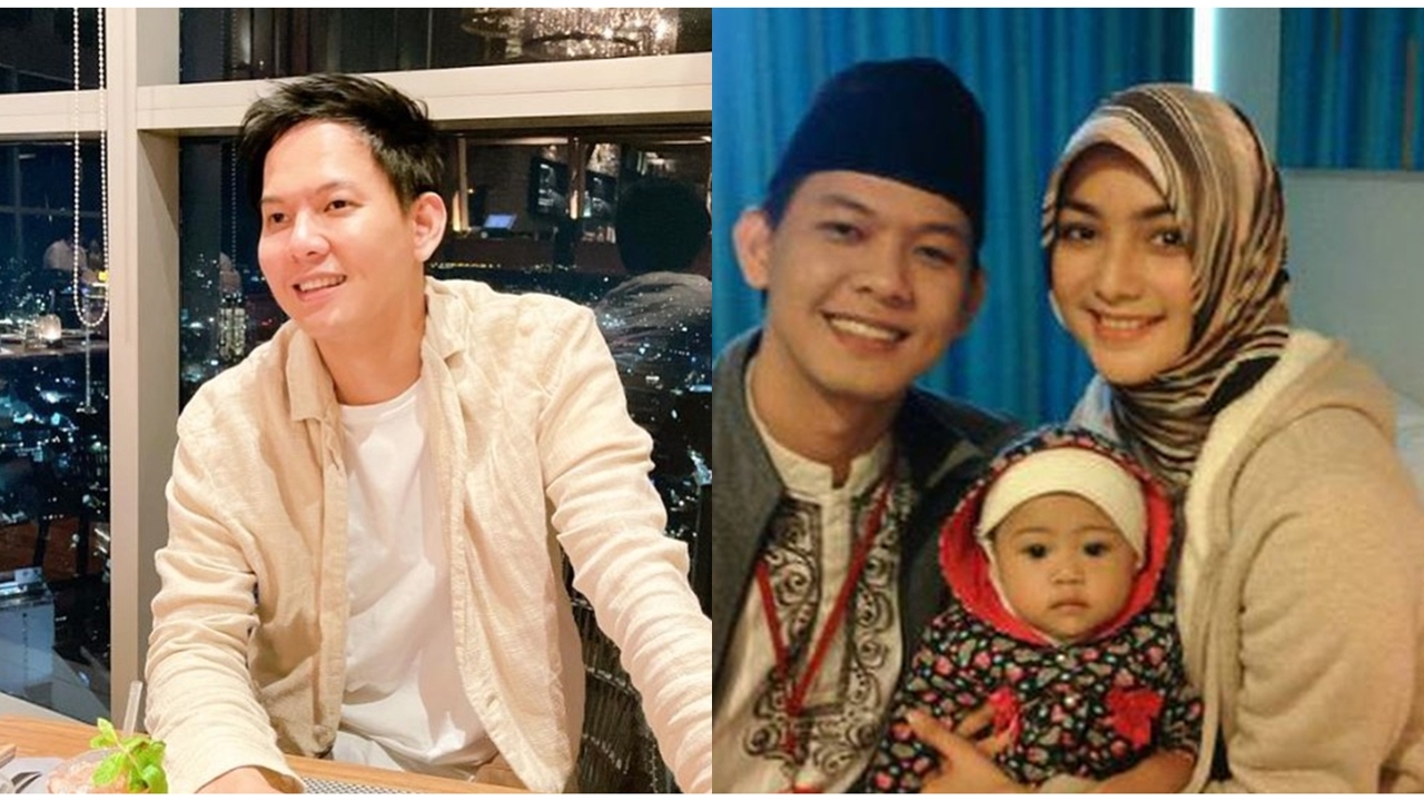 Pernah suami Citra Kirana di sinetron, begini 11 potret terbaru Andi Arsyil