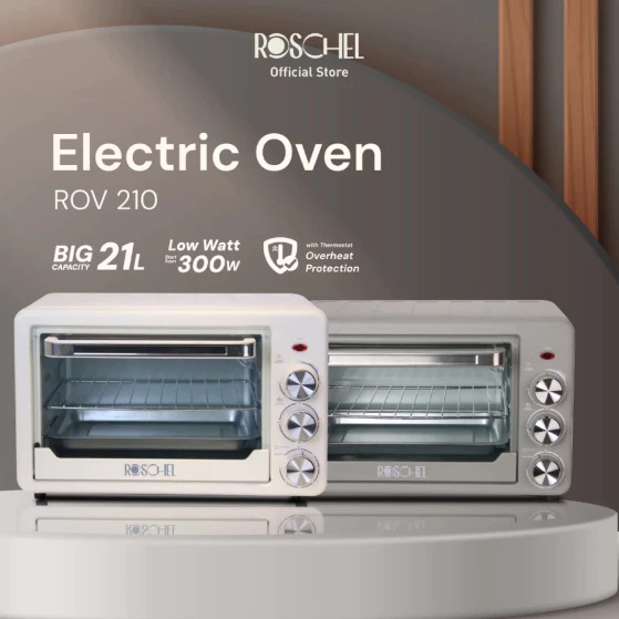 9 Rekomendasi oven rumahan di bawah Rp800 ribu, cepat panas dan hemat daya