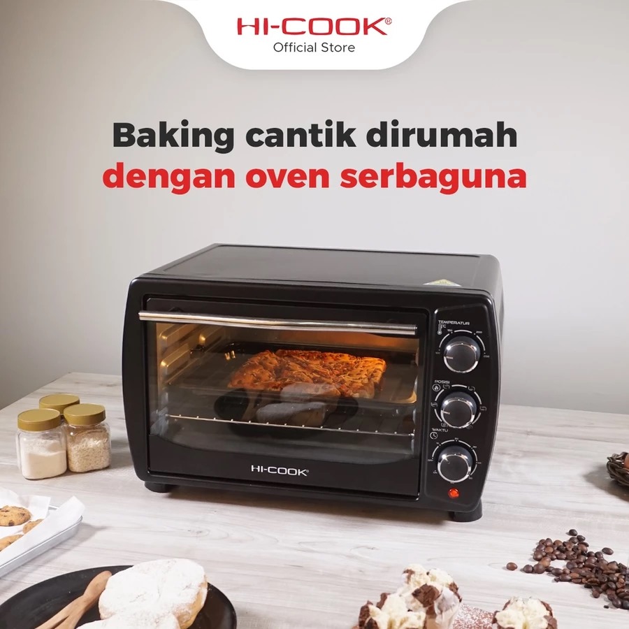 9 Rekomendasi oven rumahan di bawah Rp800 ribu, cepat panas dan hemat daya