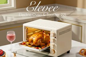 9 Rekomendasi oven rumahan di bawah Rp800 ribu, cepat panas dan hemat daya