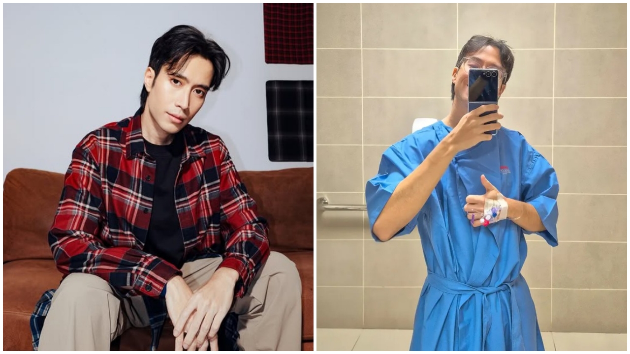 Vidi Aldiano akui jarang unggah potret di media sosial karena minder, ungkap kondisinya sekarang