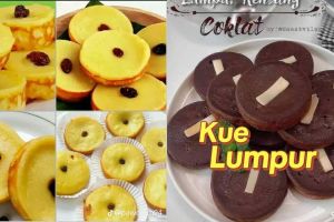 5 Resep kue lumpur lembut dan legit, cocok buat camilan sore atau ide jualan