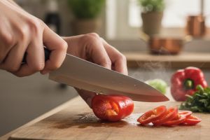 9 Rekomendasi pisau dapur tajam dan nyaman digunakan di bawah Rp400.000